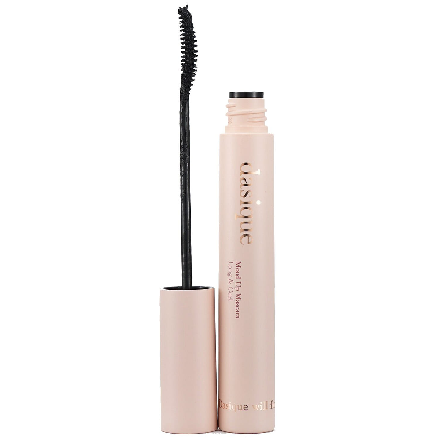 Dasique Mood up growth and curling mascara-#01 black 7.5g/0.26oz 7.5 g