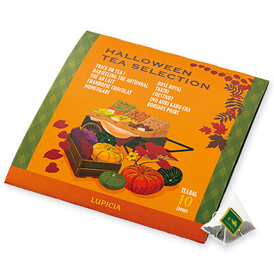 LUPICIA 万圣节限定 混合茶包 10包 1 份