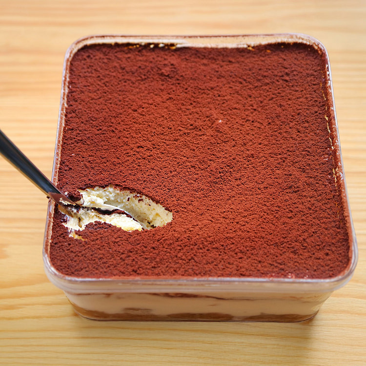 Tiramisu 8 oz