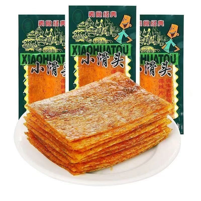 Little Trickster Spicy Chips 18g*10 packs 10 pack