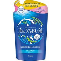 海之润泽藻类 润泽护理洗发水 补充装 400毫升 400 毫升
