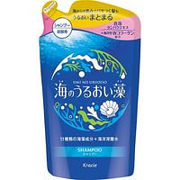 海之润泽藻类 润泽护理洗发水 补充装 400毫升 400 毫升