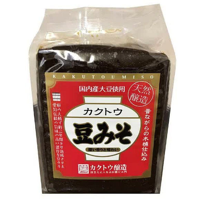 Kakuto Brewery Kakuto Bean Miso 900g 1 each
