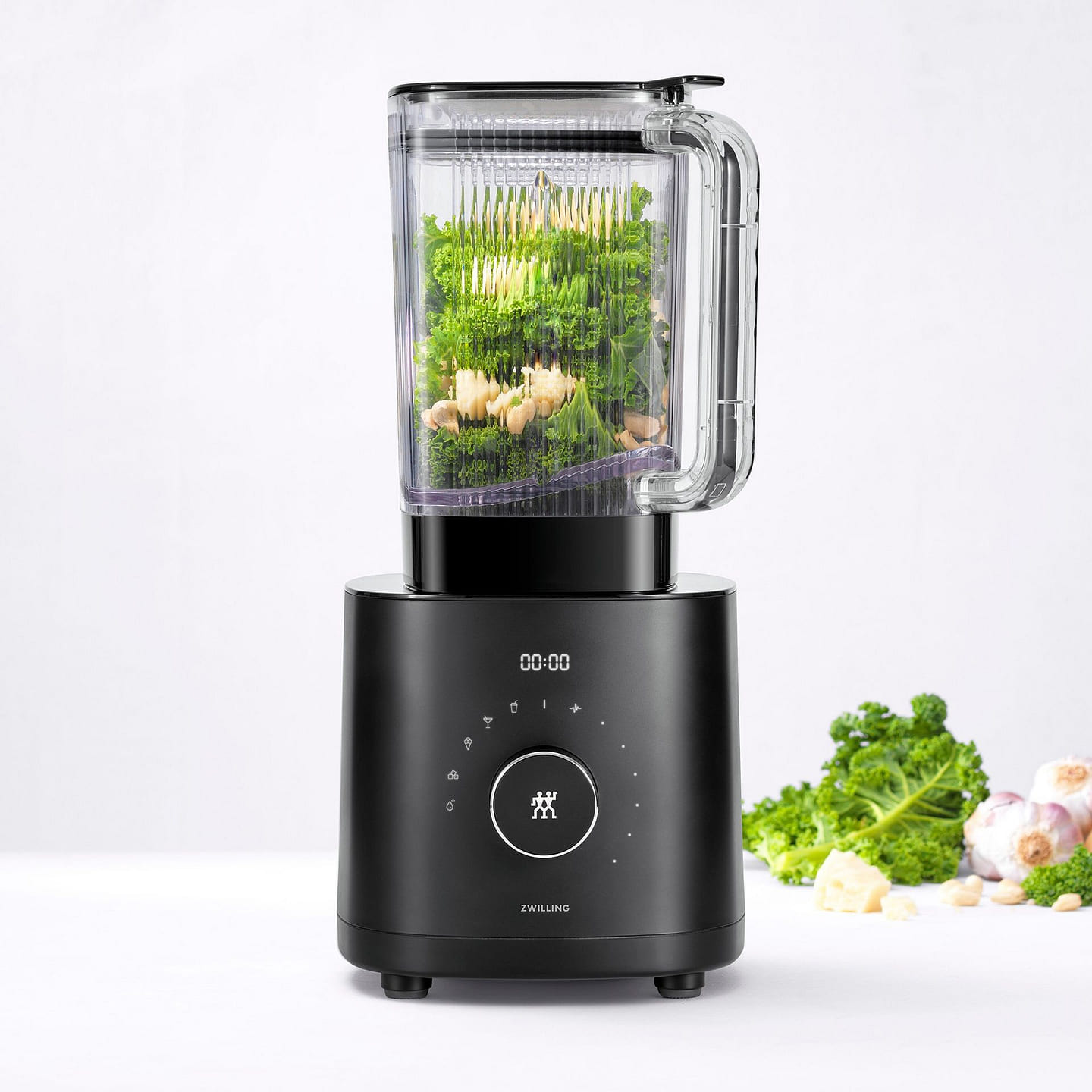 ZWILLING Enfinigy Power Blender 64-oz / Black 1 each