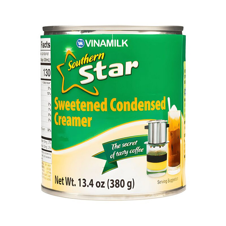 [VINAMILK] Southern Star Creamer Can - 13.4oz 1 can