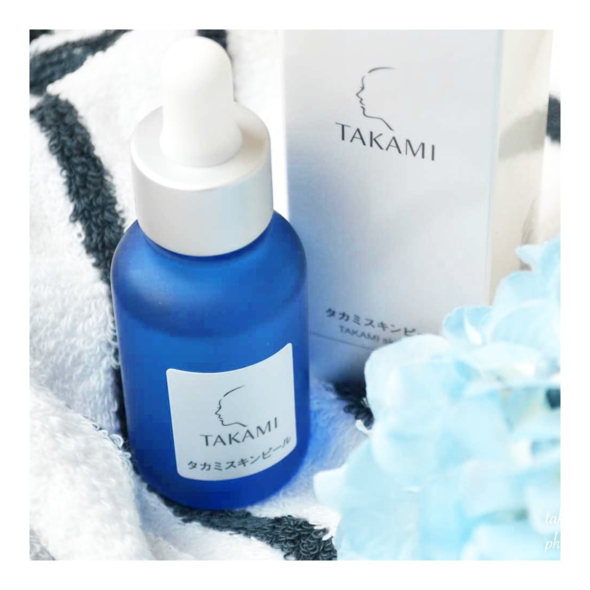 Get TAKAMI Skinpeel Essence 30ml 1 bottle Delivered | Weee! Asian