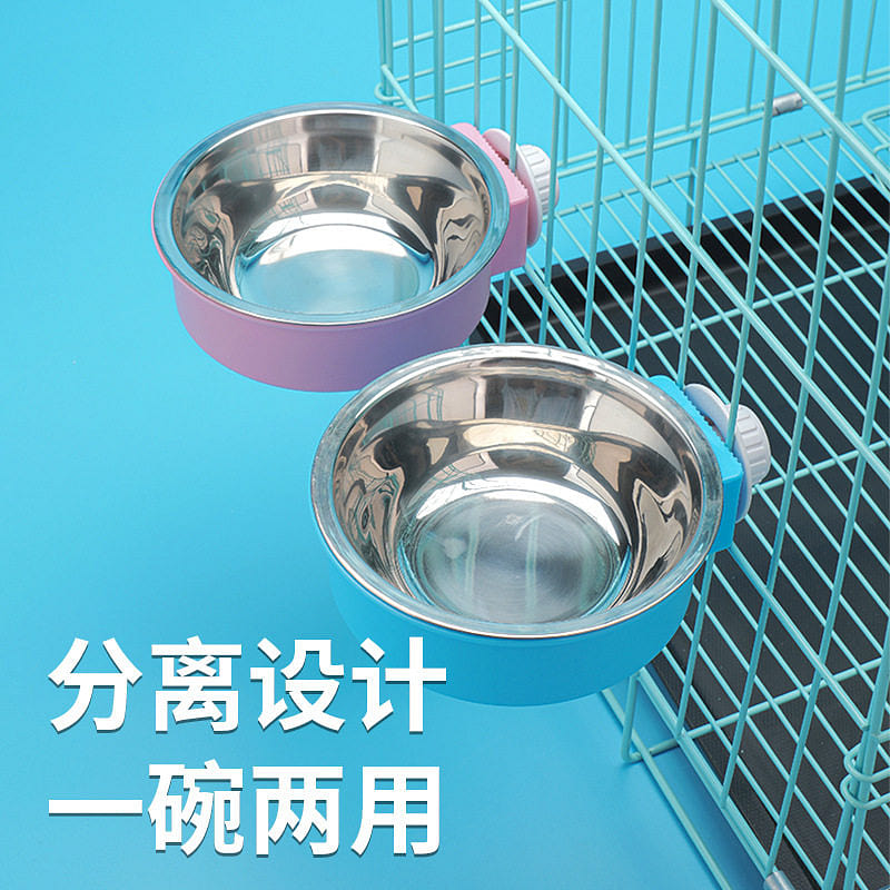 2 bird cages 2 count