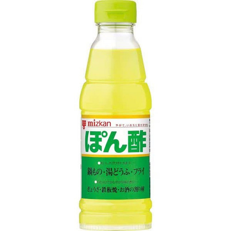 Mitsukan Ponzu 360ml [Condiment] 1 each