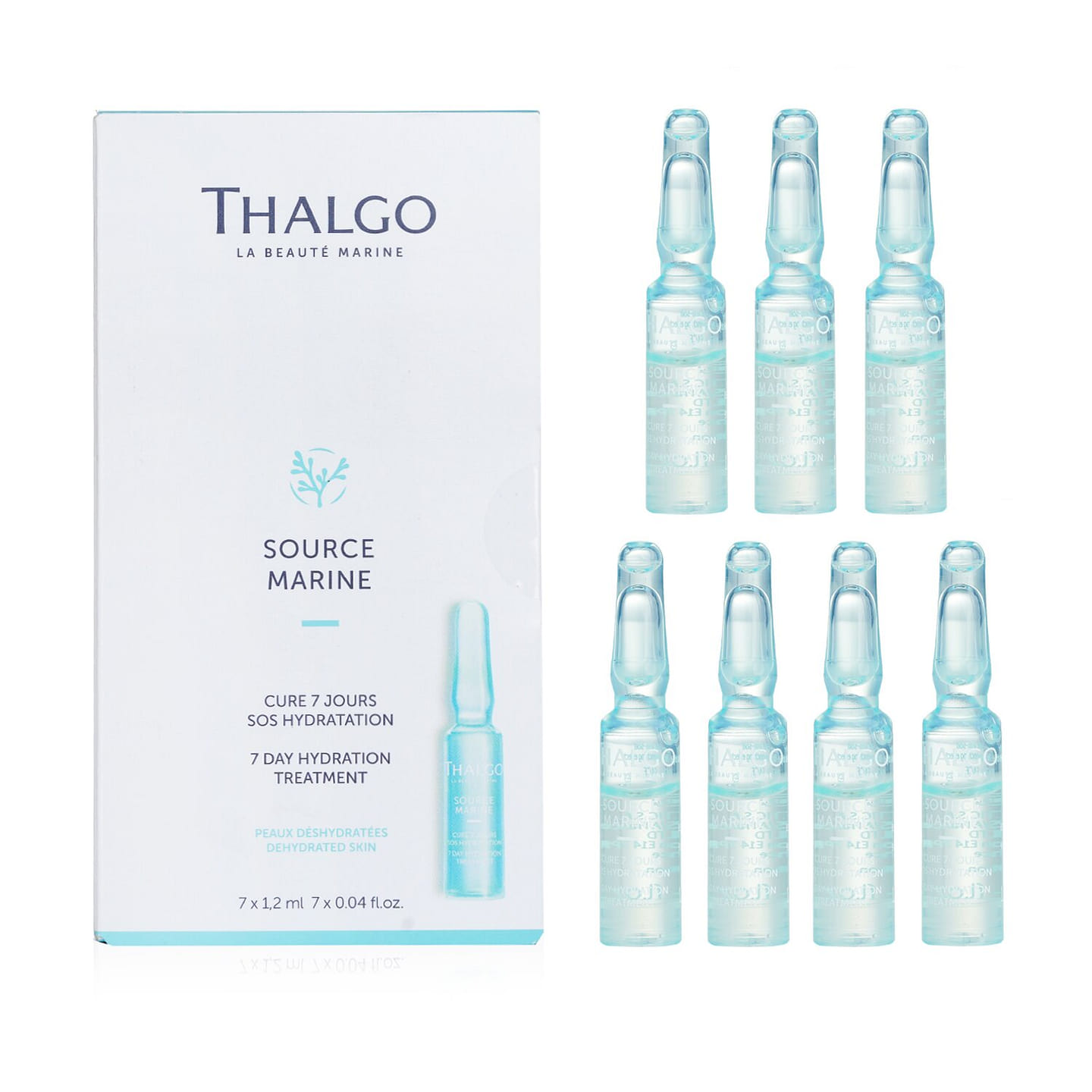 Thalgo Source Marine Day Hydration Treatment 2 ml