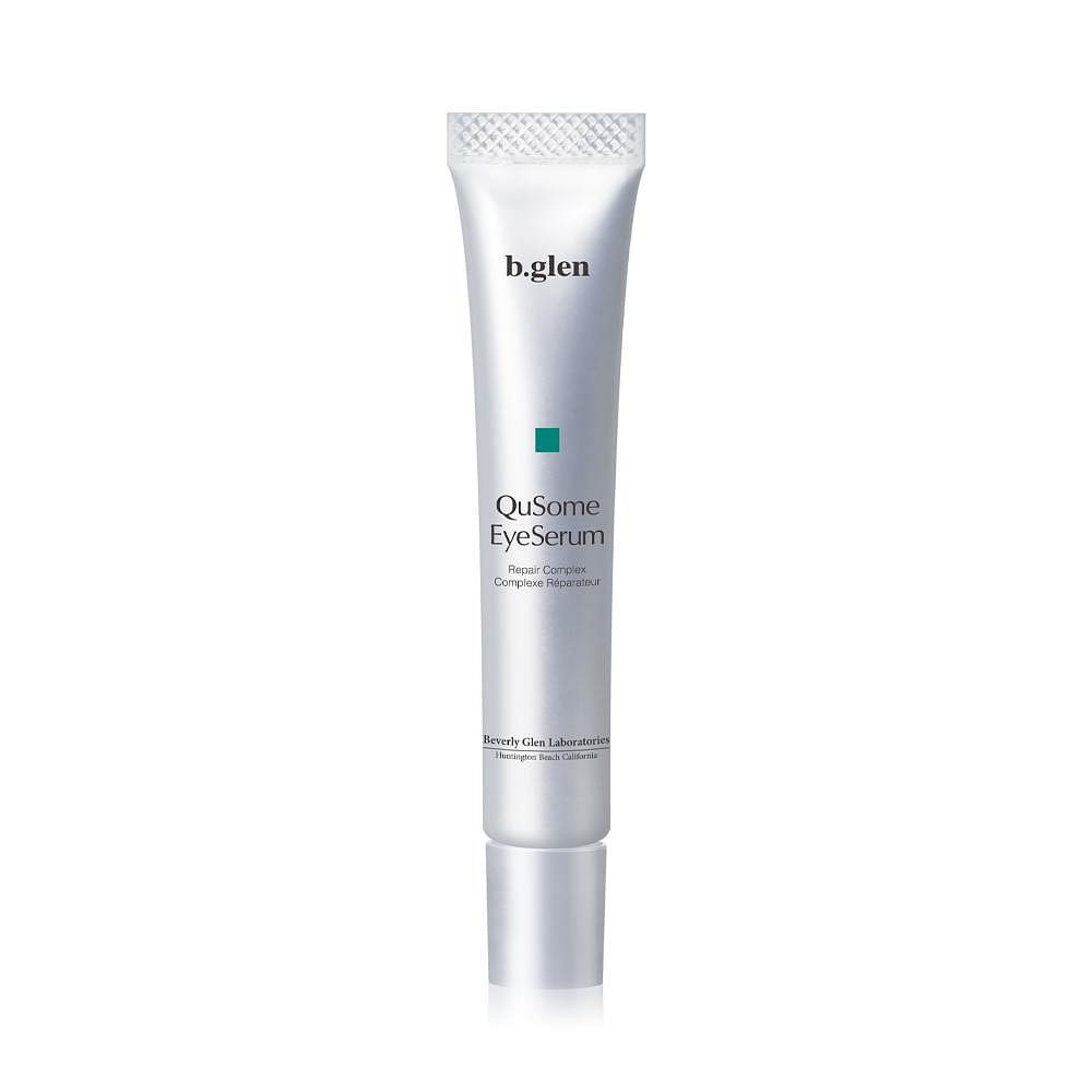 b.glen QuSome Eye Serum (0.42oz) Made in Japan 1 count