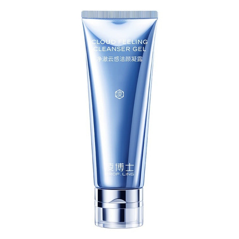 PROF.LING Clean Moisturizing Foam Cleanser 0.5 파운드