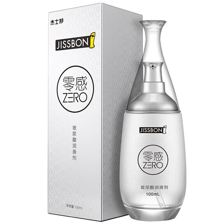 杰士邦玻尿酸人体润滑液精油100ml/盒