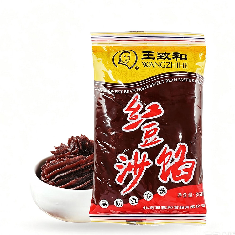 350g of red bean paste 350 g