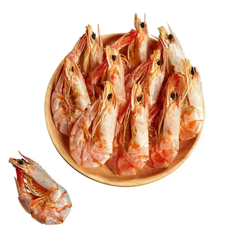 潮汕 虾干 400g*1袋大号【160-200只】 400 克