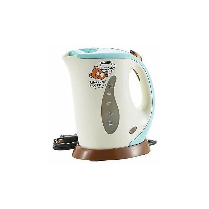 Rilakkuma Electrical Kettle 0.6L
