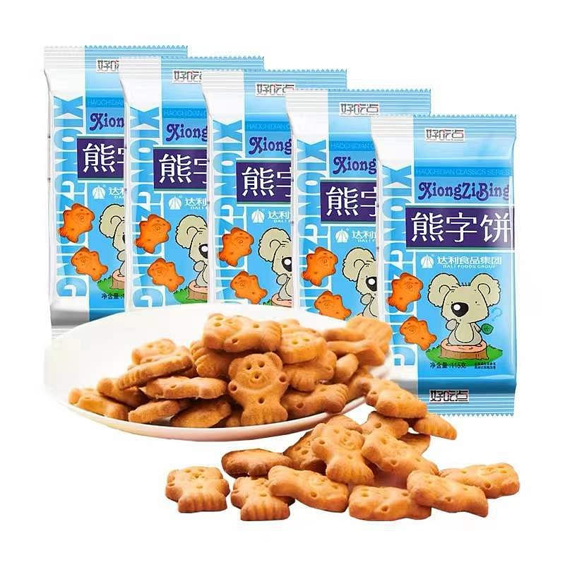 Haochidian Bear pancake 115 g