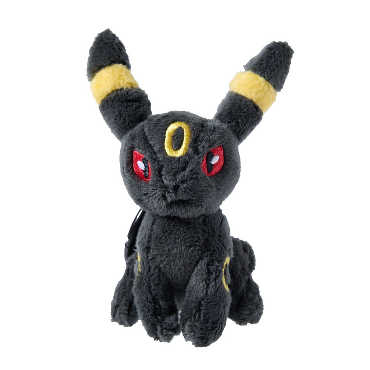 口袋妖怪 Umbreon 毛绒钥匙扣 30 克