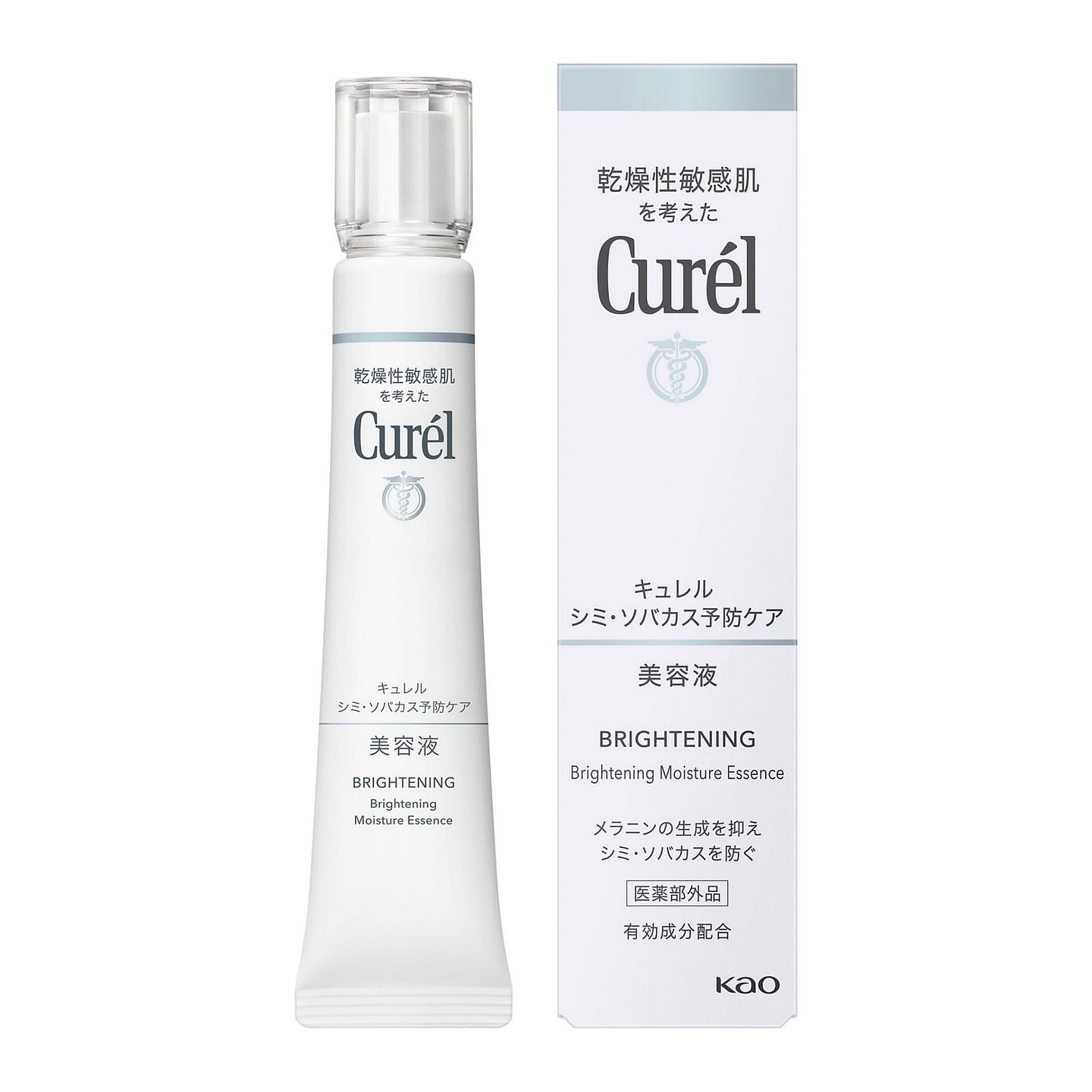KAO Curel Brightening Serum 30g 30 g