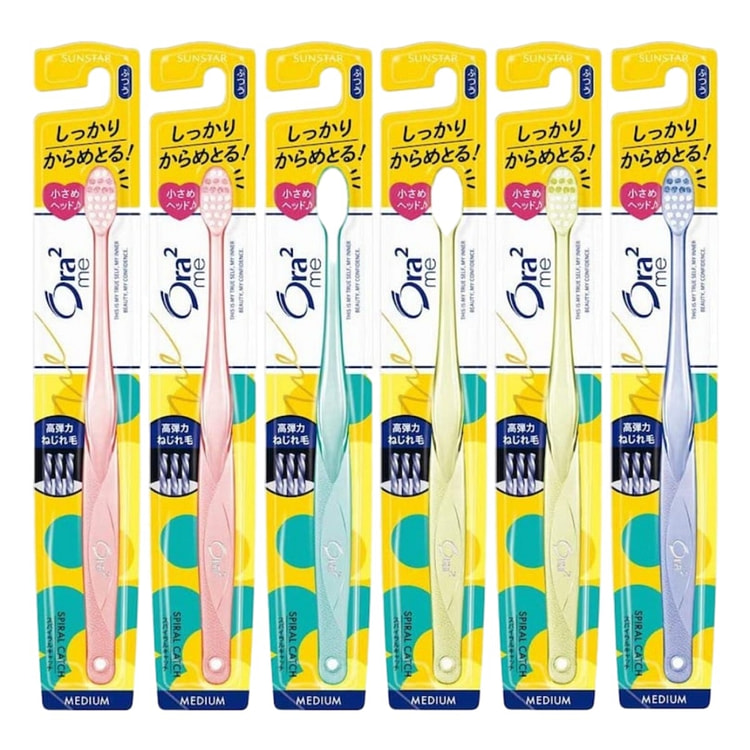 SUNSTAR Ora2 Dynamic Toothbrush 61 count