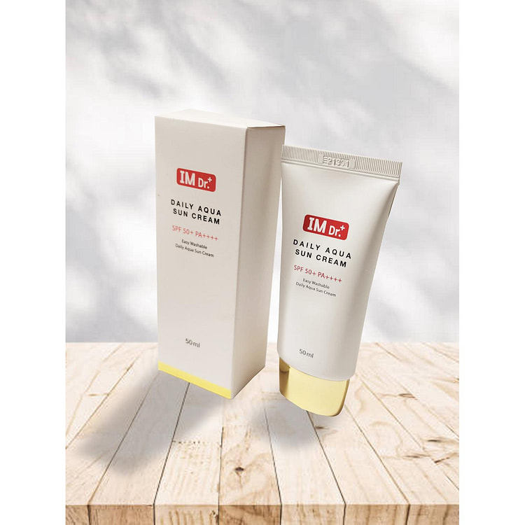 Im Dr+ Daily Aqua Sun Cream SPF 50