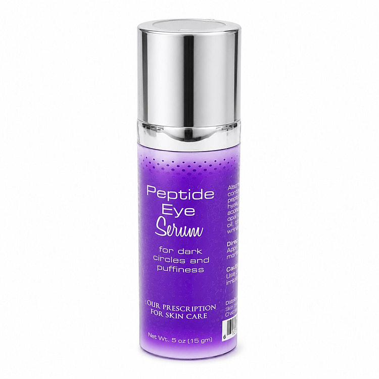 Skin Script Peptide Eye Serum 15g/ 0.5oz 1 bottle