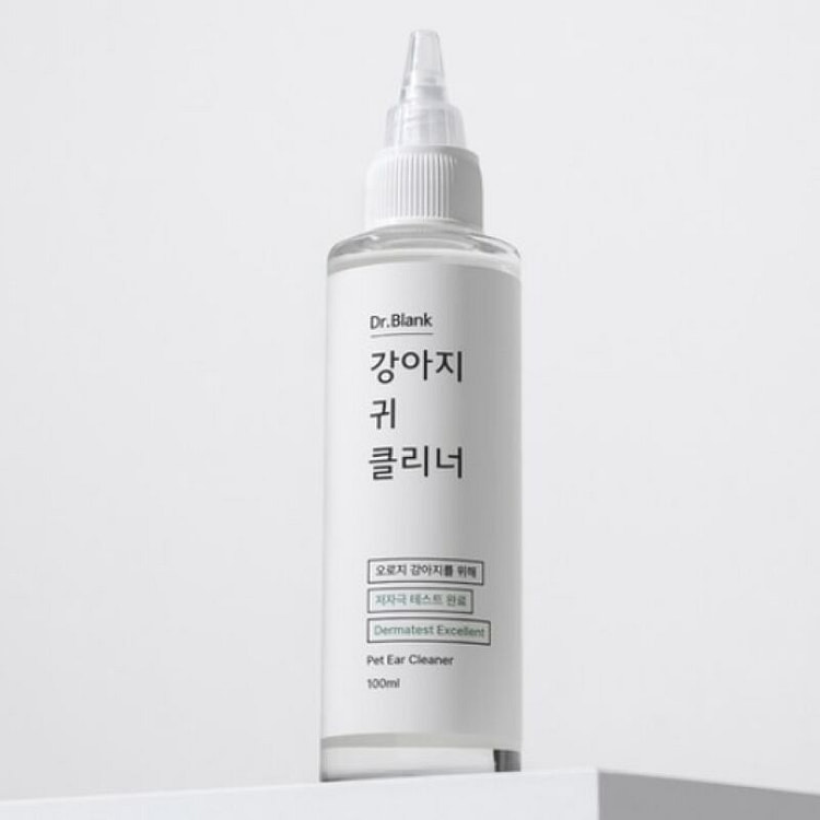 狗狗低刺激耳朵清洁剂 100ml，1个