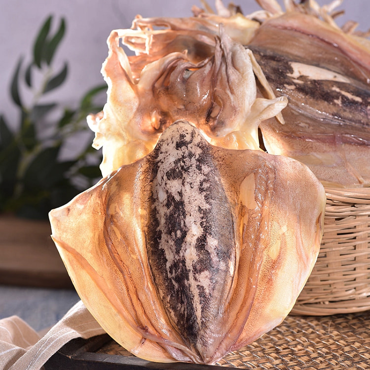 Dried squid 500g * 1 bag, large 6-7 pieces