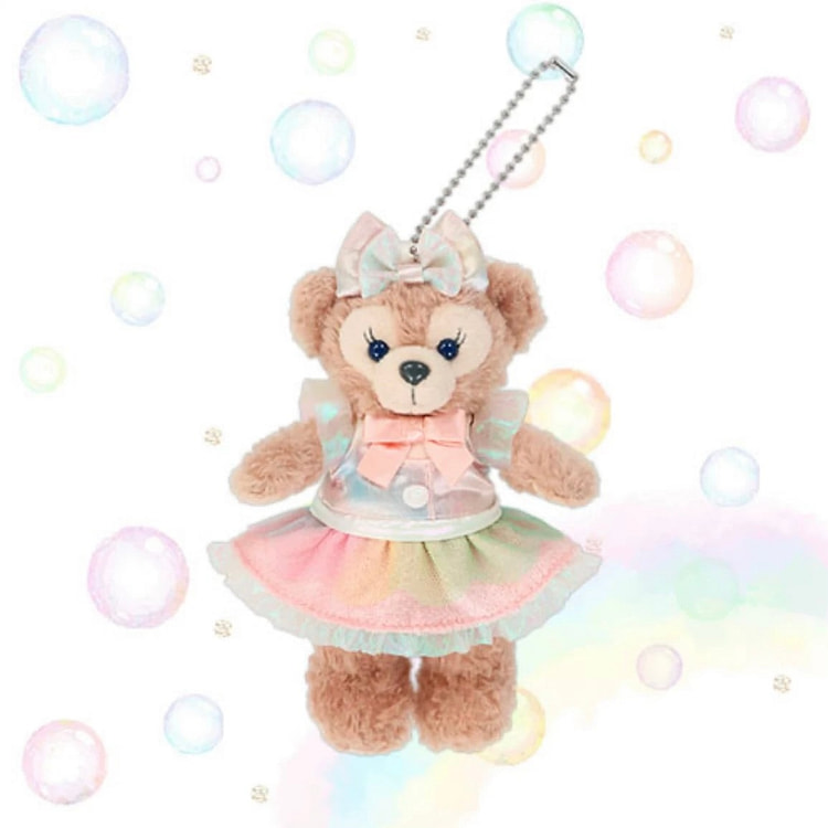 Shirley Mei Pendant Keychain 1 count