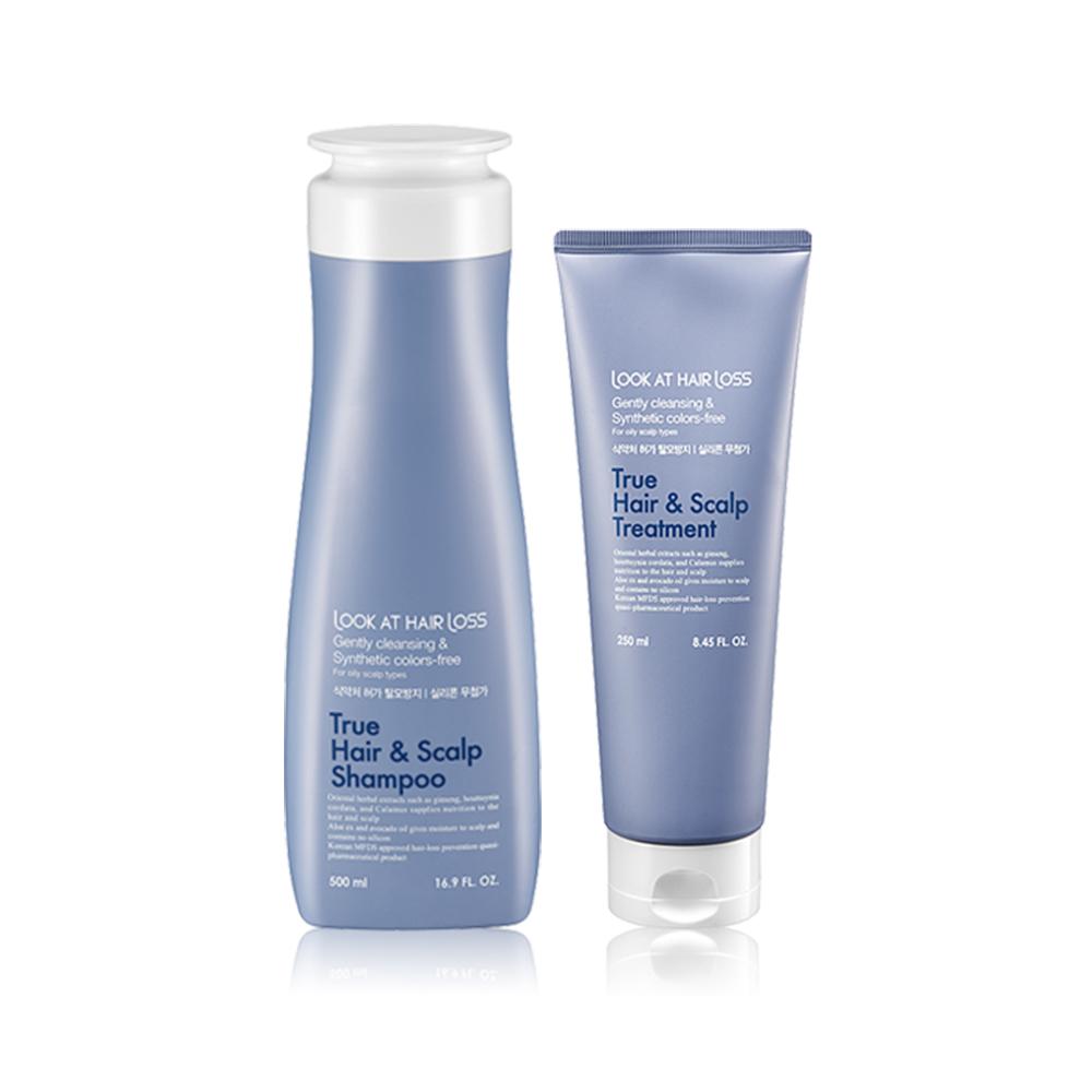 Get Daeng Gi Meo Ri Look At Hair Loss True Hair & Scalp Shampoo