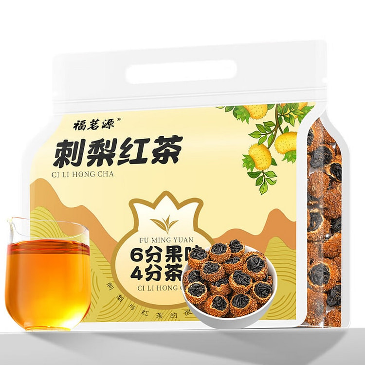 福茗源贵州刺梨古树红茶 150g/袋 150 克