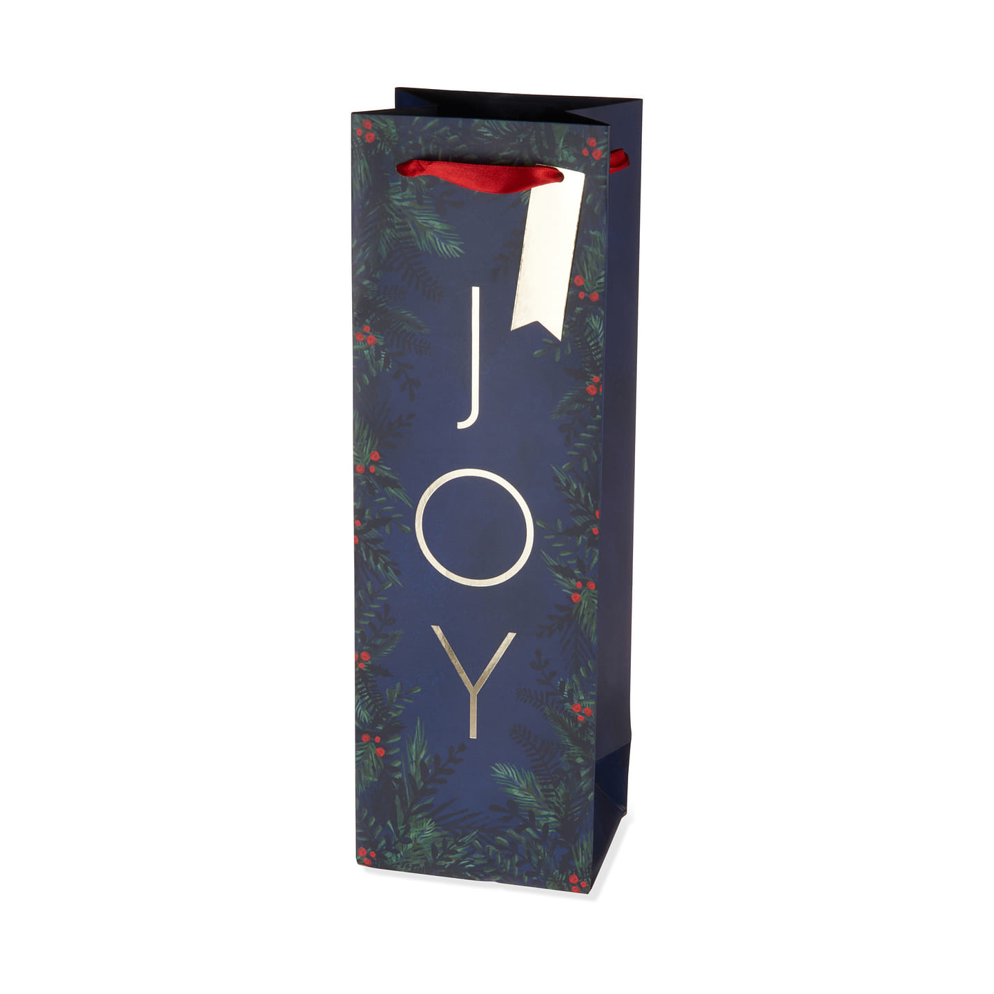 Joy Single-Bottle Wine Bag by Cakewalk™ 1 each