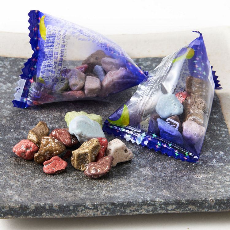 月亮卵石巧克力（50块）