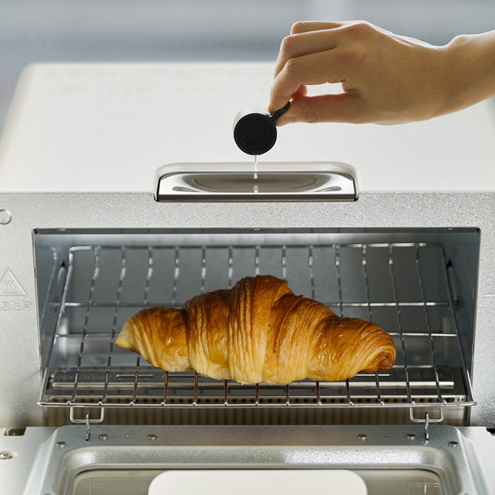 Get BALMUDA The Toaster Pro Off-white 1 each Delivered | Weee