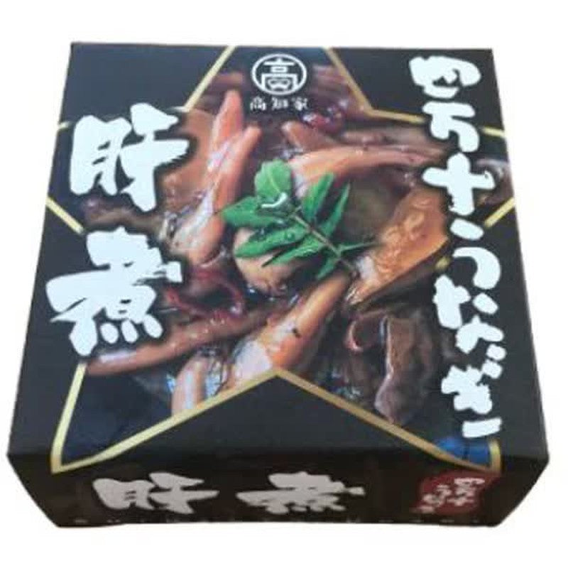四萬十鰻魚煮肝 80g 1 份