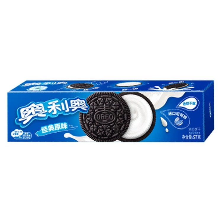 奥利奥经典原味*1盒