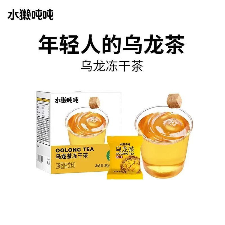 oolong tea