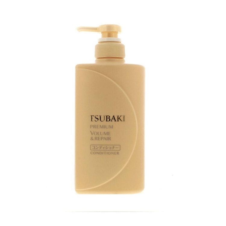 资生堂椿花高级修护护发素 490毫升 1 份