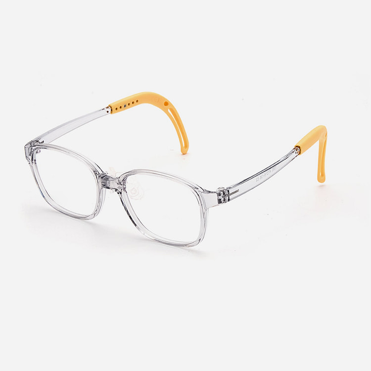 Nextpair 定制眼镜 Little Asa (6-12y)  Yellow