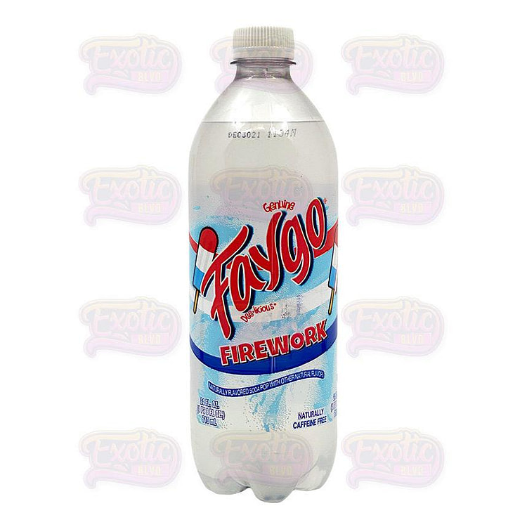 Faygo Firework 24 oz 1 each