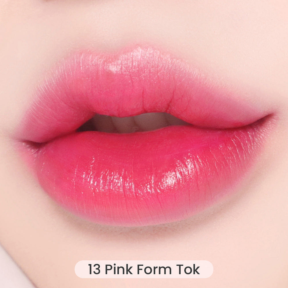 Thunderbolt Tint Lacquer 4.5g 13 Pink Form Tok 1 each