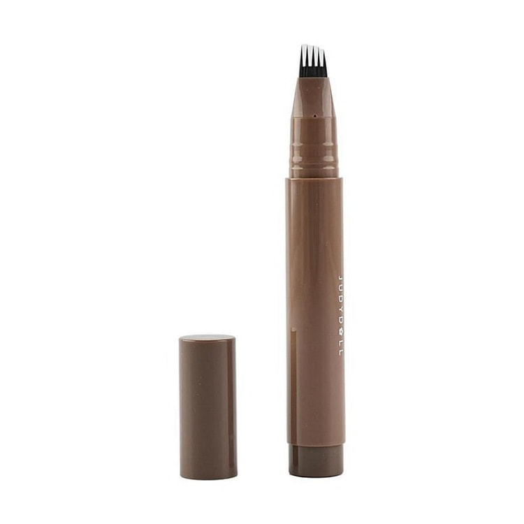 Judydoll Liquid Eyebrow Pen #01 Gray Black