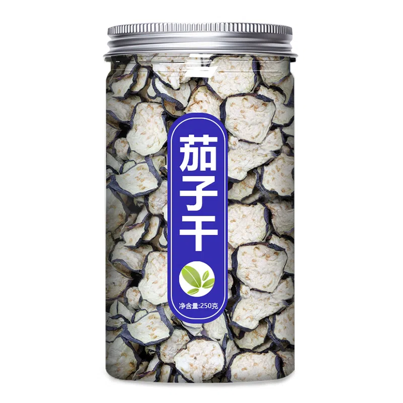 Northeast Eggplant Dried Vegetables 250g*1 bottle 250 g