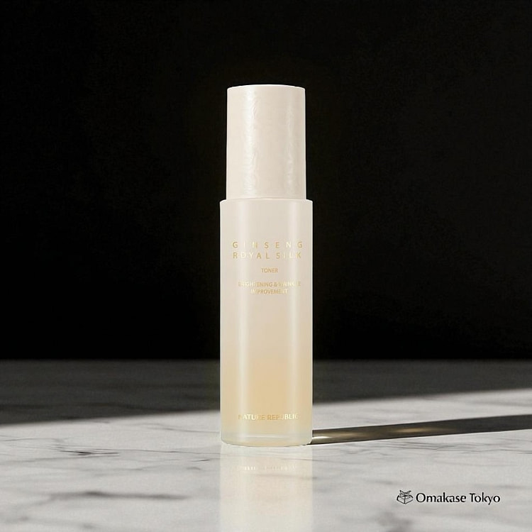 Nature Republic 金森皇家丝绸乳液