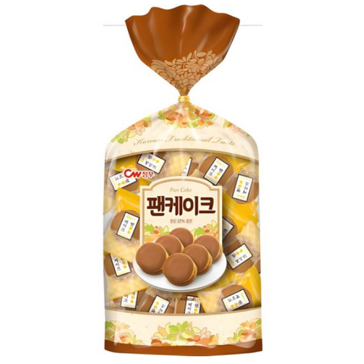 [韩国 直接配送] 青牛食品薄煎饼 400g，1袋