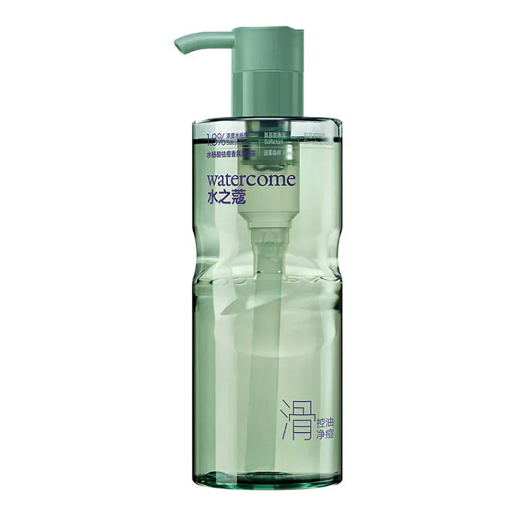 WATERCOME SalicylicAcidFragrance ShowerGel#Forest 400 ml