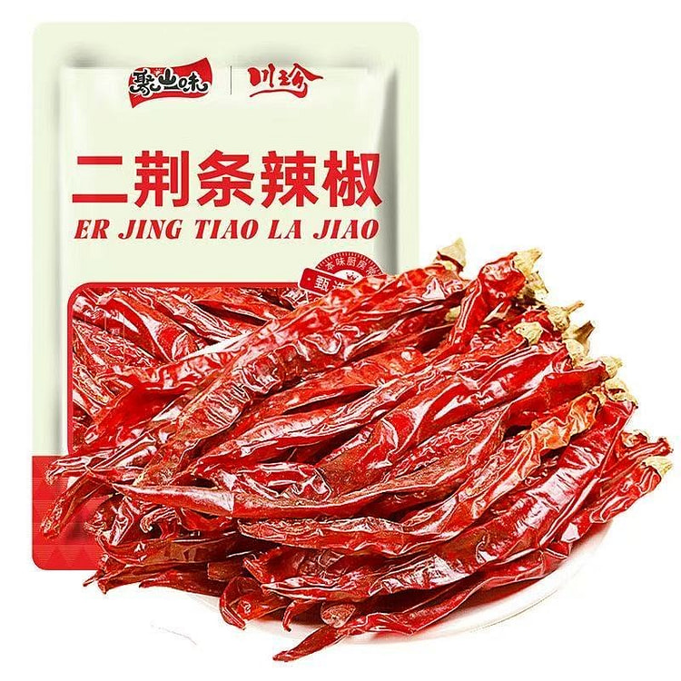 Chuan Zhen Er Jing Tiao Dried Chili 150g*1 bag 1 pack (min 6)