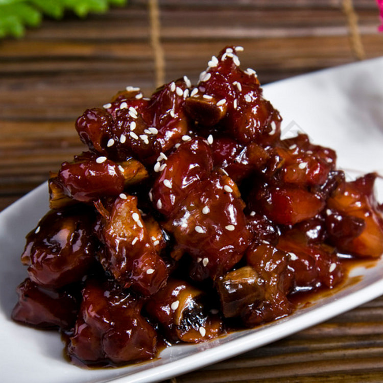 糖醋小排（非油炸）520g