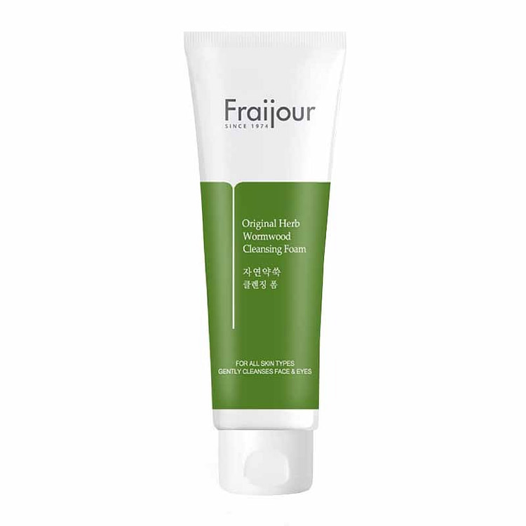 [Fraijour] Original Herb Wormwood Cleansing Foam