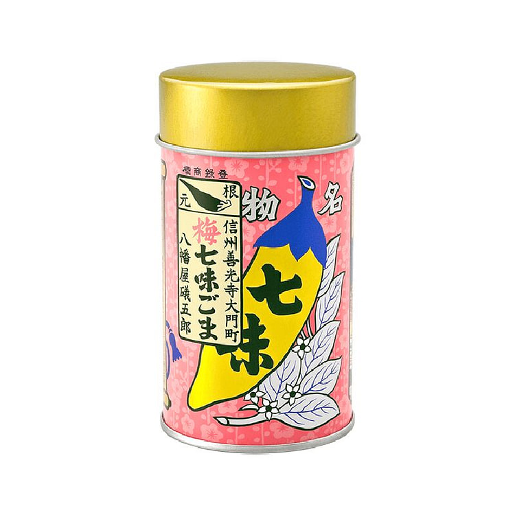 Yawataya Isogoro Yuzu Sesame Rice Seasoning 60g