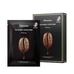 JMsolution The Natural Coffee Mask 10pcs / 1 box